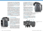 Buchcover und Innenansicht für das Buch: Panasonic Lumix G DC-GH5 & GH5 II