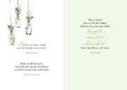 Buchcover und Innenansicht für das Buch: Alles Liebe zur Hochzeit