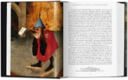 Buchcover und Innenansicht für das Buch: Hieronymus Bosch. The Complete Works