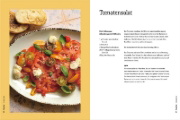 Buchcover und Innenansicht für das Buch: Grill-Salate