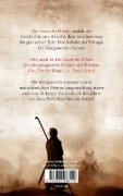 Buchcover und Innenansicht für das Buch: The Name of the Wind