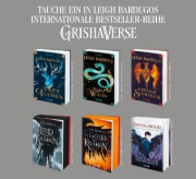 Buchcover und Innenansicht für das Buch: Hell Bent