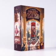 Buchcover und Innenansicht für das Buch: Harry Potter and the Order of the Phoenix