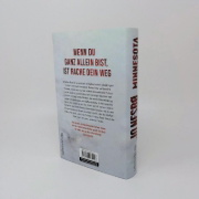 Buchcover und Innenansicht für das Buch: Minnesota
