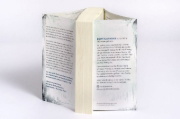 Buchcover und Innenansicht für das Buch: Himmelerdenblau