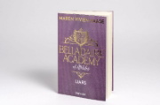 Buchcover und Innenansicht für das Buch: Belladaire Academy of Athletes - Liars