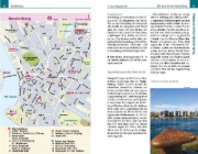 Buchcover und Innenansicht für das Buch: Reise Know-How Reiseführer Dänemark - Ostseeküste und Fünen