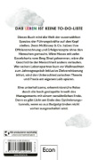Buchcover und Innenansicht für das Buch: Gott ist ein Kreativer - kein Controller