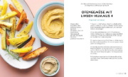 Buchcover und Innenansicht für das Buch: Kochen für Babys