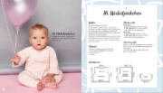 Buchcover und Innenansicht für das Buch: Layette facile