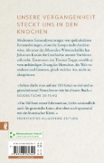 Buchcover und Innenansicht für das Buch: Die Reise unserer Gene