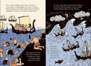 Buchcover und Innenansicht für das Buch: Las aventuras de Ulyses