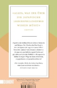 Buchcover und Innenansicht für das Buch: The Way of Nagomi. Live a Balanced and Harmonious Life the Japanese Way
