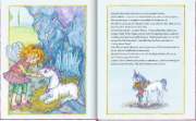 Buchcover und Innenansicht für das Buch: Prinzessin Lillifee