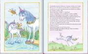 Buchcover und Innenansicht für das Buch: Prinzessin Lillifee