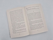 Buchcover und Innenansicht für das Buch: Ruf der Wellen