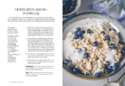 Buchcover und Innenansicht für das Buch: Easy Protein