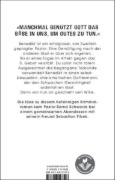 Buchcover und Innenansicht für das Buch: Mein Wille geschehe