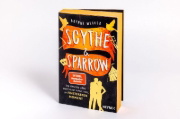 Buchcover und Innenansicht für das Buch: Scythe & Sparrow: Ruinous Love 3