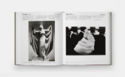 Buchcover und Innenansicht für das Buch: The Fashion Book (2025)