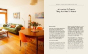 Buchcover und Innenansicht für das Buch: Home for Now