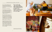 Buchcover und Innenansicht für das Buch: Home for Now