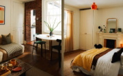 Buchcover und Innenansicht für das Buch: Home for Now