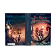 Buchcover und Innenansicht für das Buch: The Throne Of Fire