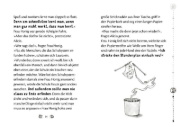 Buchcover und Innenansicht für das Buch: Frau Honig: Frau Honig und die Schule der Fantasie