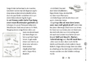Buchcover und Innenansicht für das Buch: Frau Honig: Frau Honig und die Schule der Fantasie