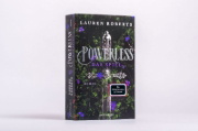 Buchcover und Innenansicht für das Buch: Powerless