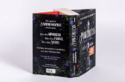 Buchcover und Innenansicht für das Buch: Powerless