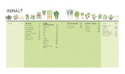 Buchcover und Innenansicht für das Buch: Hochbeet