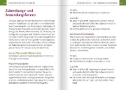 Buchcover und Innenansicht für das Buch: Grüne Hausapotheke für Katzen. Kompakt-Ratgeber
