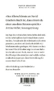 Buchcover und Innenansicht für das Buch: Bullshit Jobs