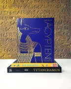 Buchcover und Innenansicht für das Buch: DK Kulturgeschichte. Das alte Ägypten