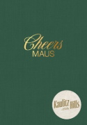 Buchcover und Innenansicht für das Buch: Cheers Maus