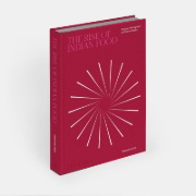 Buchcover und Innenansicht für das Buch: The Rise of Indian Food