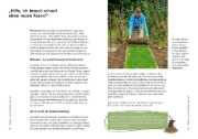 Buchcover und Innenansicht für das Buch: Die Garten-Docs