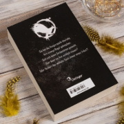 Buchcover und Innenansicht für das Buch: The Hunger Games: Catching Fire