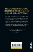 Buchcover und Innenansicht für das Buch: Der nasse Fisch