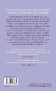 Buchcover und Innenansicht für das Buch: Muscheln am Strand von Gaza