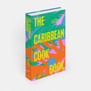 Buchcover und Innenansicht für das Buch: The Caribbean Cookbook