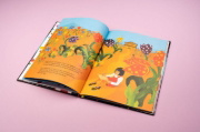 Buchcover und Innenansicht für das Buch: Yayoi Kusama