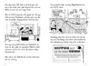 Buchcover und Innenansicht für das Buch: Diary of a Wimpy Kid 10 - Old School