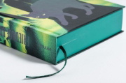 Buchcover und Innenansicht für das Buch: Pet Sematary