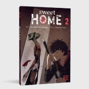 Buchcover und Innenansicht für das Buch: Sweet Home