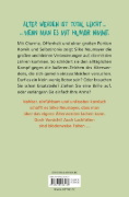 Buchcover und Innenansicht für das Buch: Älter werden macht mich echt knackiger - mal knackt es hier, mal knackt es da