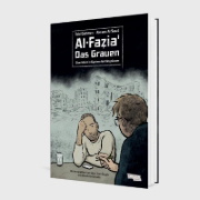 Buchcover und Innenansicht für das Buch: Al-Fazia'a ¿¿¿¿ ¿¿ : The Life of a Detainee in Assad's Prisons