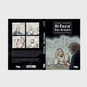 Buchcover und Innenansicht für das Buch: Al-Fazia'a ¿¿¿¿ ¿¿ : The Life of a Detainee in Assad's Prisons